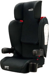 Asalvo Easy Fix Baby Car Seat ISOfix 15-36 kg Black