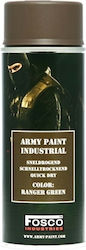 Fosco Industries Σπρέι Βερνίκι Πράσινο Ranger Green 400ml Fosco Industries Σπρέι Βερνίκι Πράσινο Ranger Green 400ml