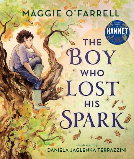 The Boy who Lost his Spark The Boy who Lost his Spark