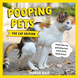 Pooping Pets, Изданието за котки