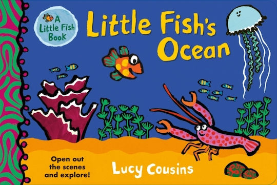 Little Fish's Ocean Little Fish's Ocean