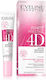 Eveline White Prestige 4D Whitening Κρέμα Ματιών για Μαύρους Κύκλους 20ml
