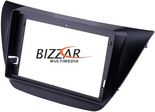 Bizzar Πρόσοψη 2 Din Συμβατή με Οθόνη 9" για Mitsubishi Lancer 2004 – 2008