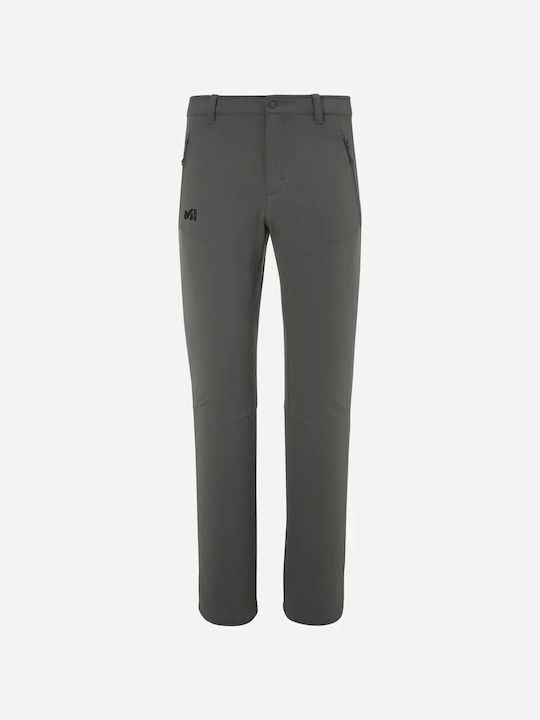 Millet All Outdoor ΙΙΙ Men's Hiking Long Trousers Gray