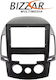 Bizzar DIN Fascia Panels 2 Din Compatible with Screen 9" for Hyundai i30 2007-2012