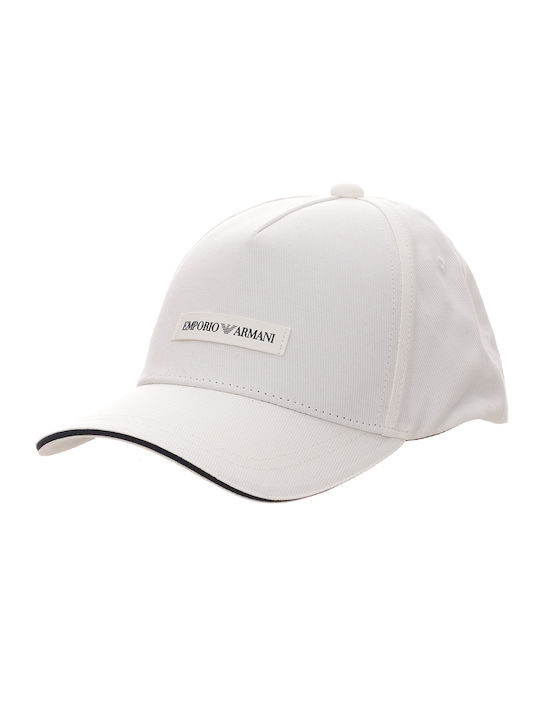 Emporio Armani Jockey Weiß