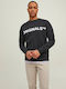 Jack & Jones Men's Sweatshirt Black