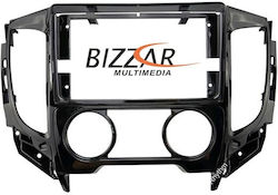 Bizzar Panoul ușii 2 Din Compatibilă cu Ecranul 9" pentru Fiat Fullback - Spate complet Mitsubishi L200 2015-2019 Bizzar Panoul ușii 2 Din Compatibilă cu Ecranul 9" pentru Fiat Fullback - Spate complet Mitsubishi L200 2015-2019
