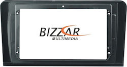 Bizzar Πρόσοψη 2 Din Συμβατή με Οθόνη 9" για Mercedes-Benz GL Class / ML 2005-2014
