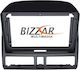Bizzar DIN-Verkleidungsplatten 2 Din Kompatibel mit Bildschirm 9" für Honda CR-V (Compact Recreational Vehicle) 2002 – 2006