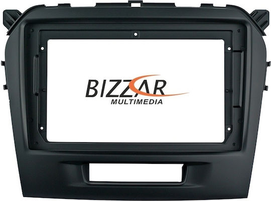 Bizzar Πρόσοψη 2 Din Συμβατή με Οθόνη 9" για Suzuki Vitara 2015-2021