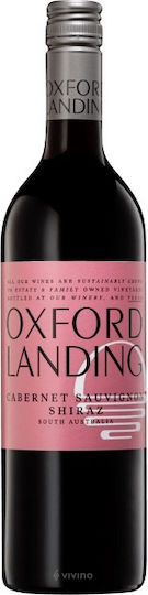 Oxford Landing Wein Rot Trocken 750ml