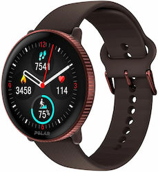 Polar Ignite 3 43mm Brown Copper