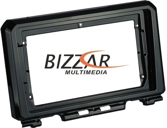 Bizzar Πρόσοψη 2 Din Συμβατή με Οθόνη 9" για Suzuki Jimny 2018-2022