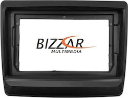 Bizzar Πρόσοψη 2 Din Συμβατή με Οθόνη 9" για Isuzu D-Max 2020-2023