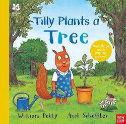 Tilly Plants a Tree