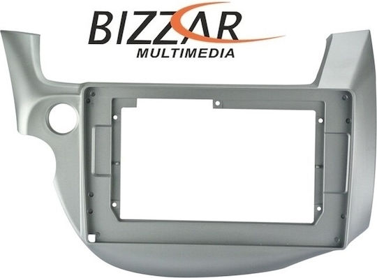 Bizzar Πρόσοψη 2 Din Συμβατή με Οθόνη 10" για Honda Jazz 2009-2013
