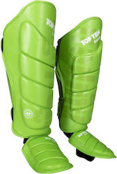 Top Ten IMFA Theep Shin Guards Adults Green