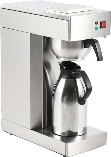 Karamco RV-286 Commercial Filter Coffee Machine 2000W 1.8lt