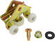 NTY Door Mechanism Driver Side Sliding Volkswagen Transporter IV 1990-2003 EZC-VW-270