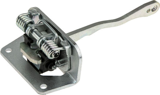 NTY Mecanismul ușii Regulator frontal cu montaj Înainte Audi A2 2000+ EZC-AU-114