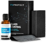 FX Protect Υγρό Προστασίας για Αμάξωμα Glass Coating 15ml