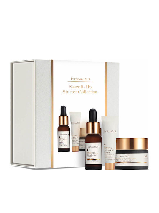 Perricone MD Essential Fx Starter Collection Σετ Περιποίησης για Αντιγήρανση & Ενυδάτωση Perricone MD Essential Fx Starter Collection Σετ Περιποίησης για Αντιγήρανση & Ενυδάτωση