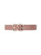 Verde Women's Belt Pink