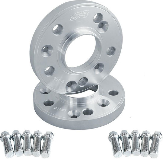 Simoni Racing Αποστάτες Τροχών Αυτοκινήτου 45.72mm (5x112) 2τμχ