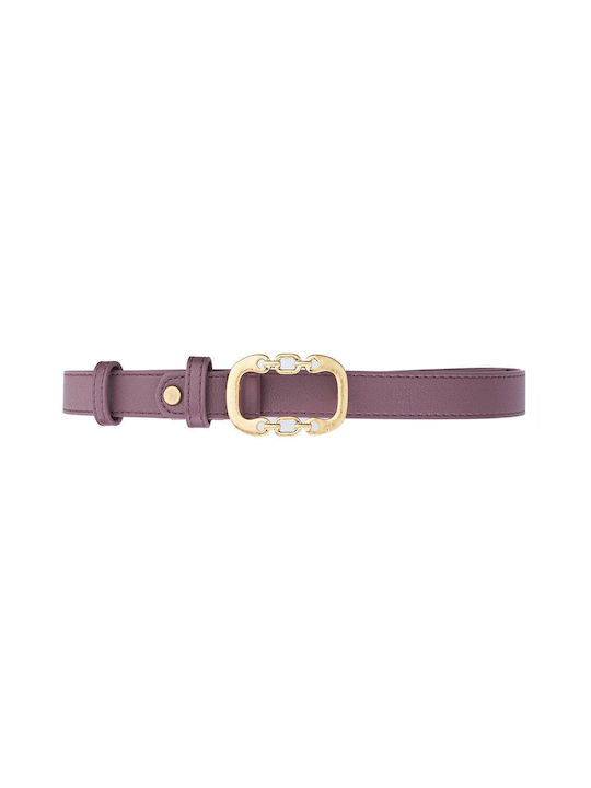 Verde Women's Belt Lilac