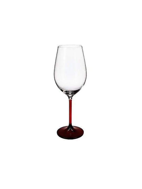 Bohemia Glass for Red Wine made of Crystal Goblet 350ml