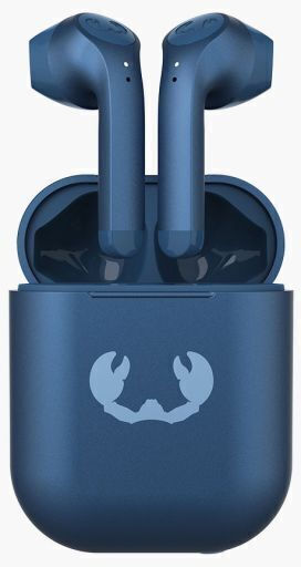 Fresh 'n Rebel Twins 3 In-ear / Earbud Bluetooth Handsfree Căști cu Rezistență la Transpirație și Carcasă de Încărcare Steel Blue