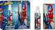 Air-Val International Elektrische Gitarren Kinder Eau Fraiche mit Metallisches Stiftemäppchen 100ml