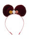 Papillon Kids Kinder Stirnbänder mit Ohren Rote