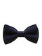 JFashion Kids Fabric Bow Tie Black