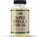 Pure Nutrition Super Omega 3 Fish Oil Рибено масло 1200мг 50 софтджел