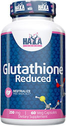 Haya Labs Glutathione Reduced 250mg 60 Capsule