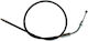Ikkyu Throttle Cable Yamaha T50 581-22-201