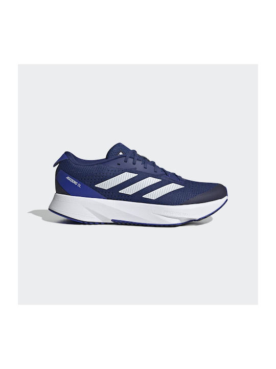 Adizero SL Sport Shoes Running Victory Blue / Cloud White / Lucid Blue