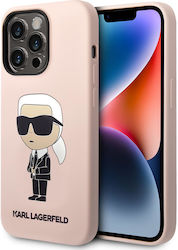 Karl Lagerfeld Karl`s Ikonik Roz (iPhone 14 Pro Max) Karl Lagerfeld Karl`s Ikonik Roz (iPhone 14 Pro Max)