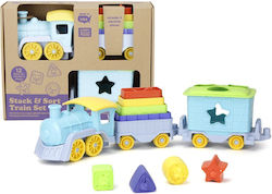 Green Toys Formsortierspielzeug Sort Train