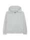 Sweatshirt cardigan grey (99981511-grey)