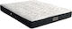 Orion Strom E08 Elegant Cool Max Extra Plus Queen Orthopedic Mattress Double-Sided 170x200x24cm with Springs