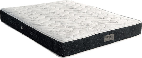 Orion Strom E08 Elegant Cool Max Extra Plus Queen Orthopedic Mattress Double-Sided 170x200x24cm with Springs