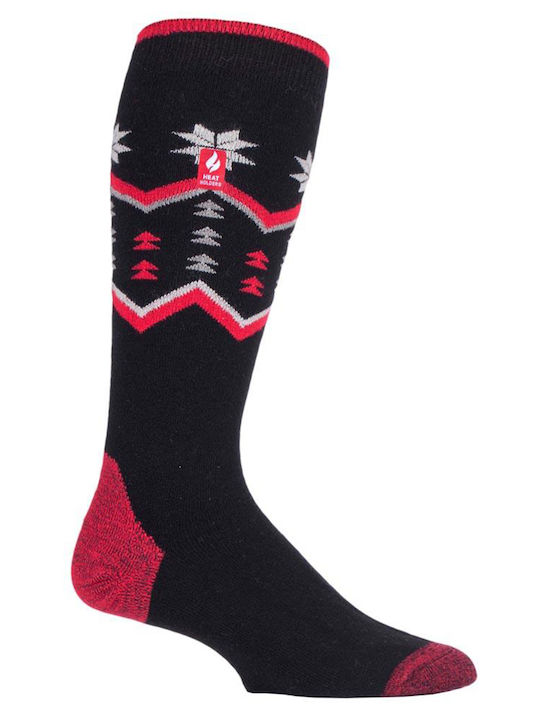 Heat Holders Ski Ultra Lite Base Layer Socks Black