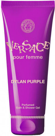 Versace Dylan Purple Pour Femme Αφρόλουτρο σε Gel & Άρωμα Εσπεριδοειδή 200ml