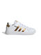 Adidas Kids Sneakers Grand Court 2.0 White