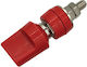 Borna Plain Nickel AT-BP2039 Red Krode 5pcs 01.092.0041