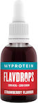 Myprotein Flavdrops Drops with Flavor Toffee 50ml