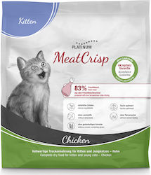 Platinum Pet Food & Care MeatCrisp Kitten Platinum Pet Food & Care MeatCrisp Kitten
